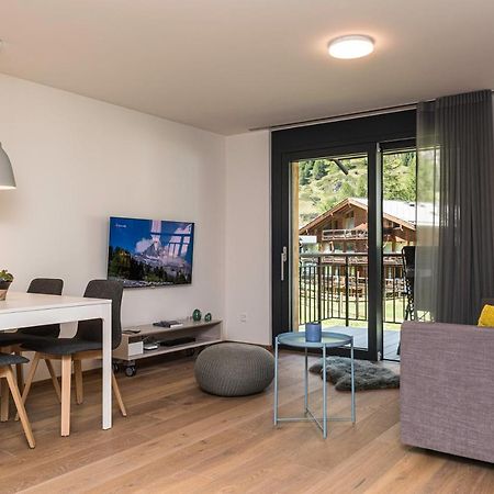 Apartment In Chalet Pizzo Fiamma Zermatt Luaran gambar