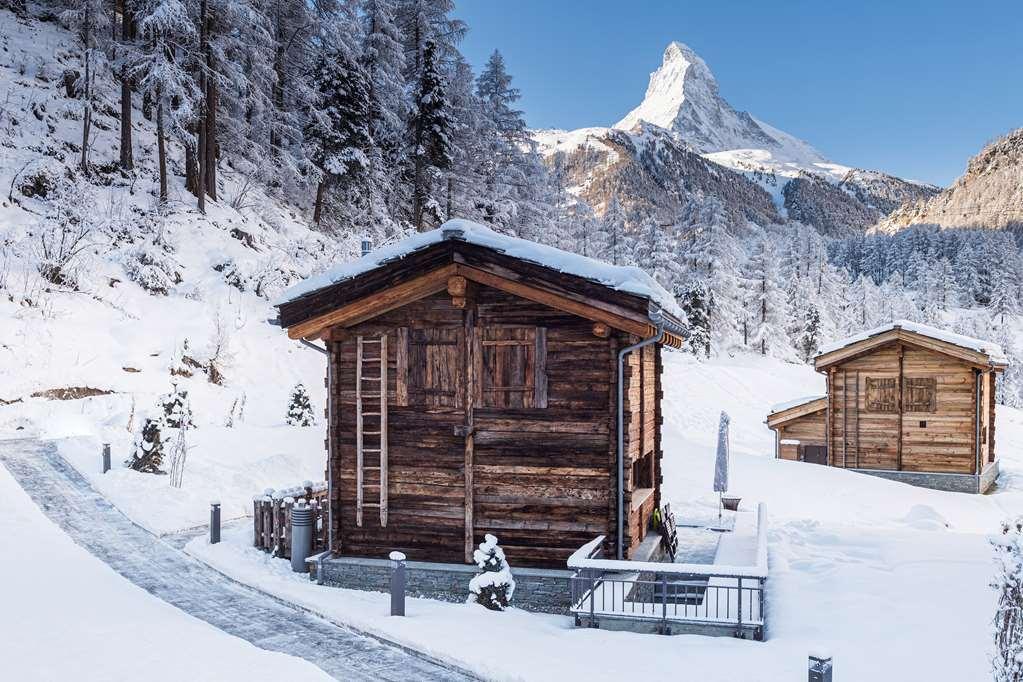 Apartment In Chalet Pizzo Fiamma Zermatt Luaran gambar