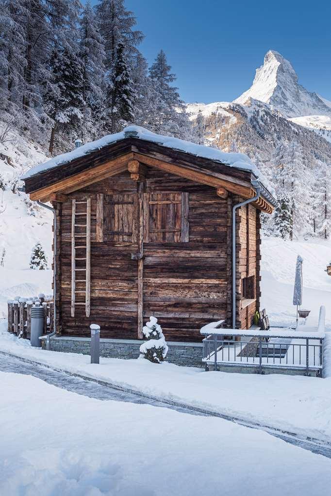 Apartment In Chalet Pizzo Fiamma Zermatt Luaran gambar
