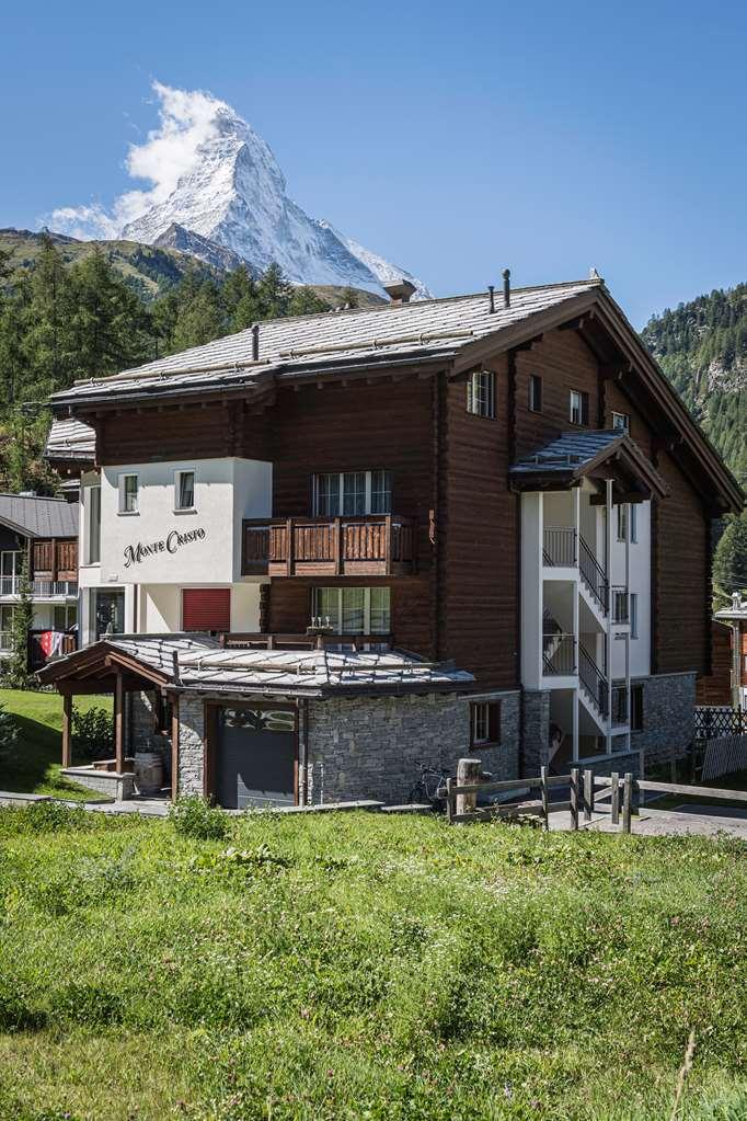 Apartment In Chalet Pizzo Fiamma Zermatt Luaran gambar