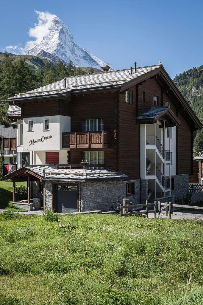 Apartment In Chalet Pizzo Fiamma Zermatt Luaran gambar