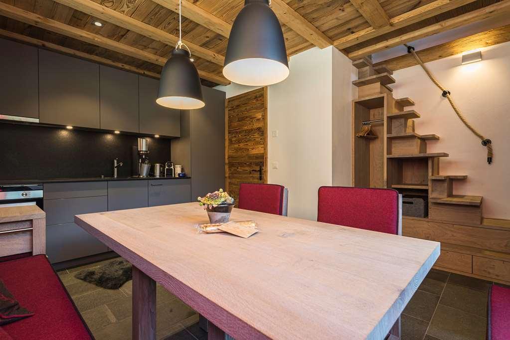 Apartment In Chalet Pizzo Fiamma Zermatt Bilik gambar