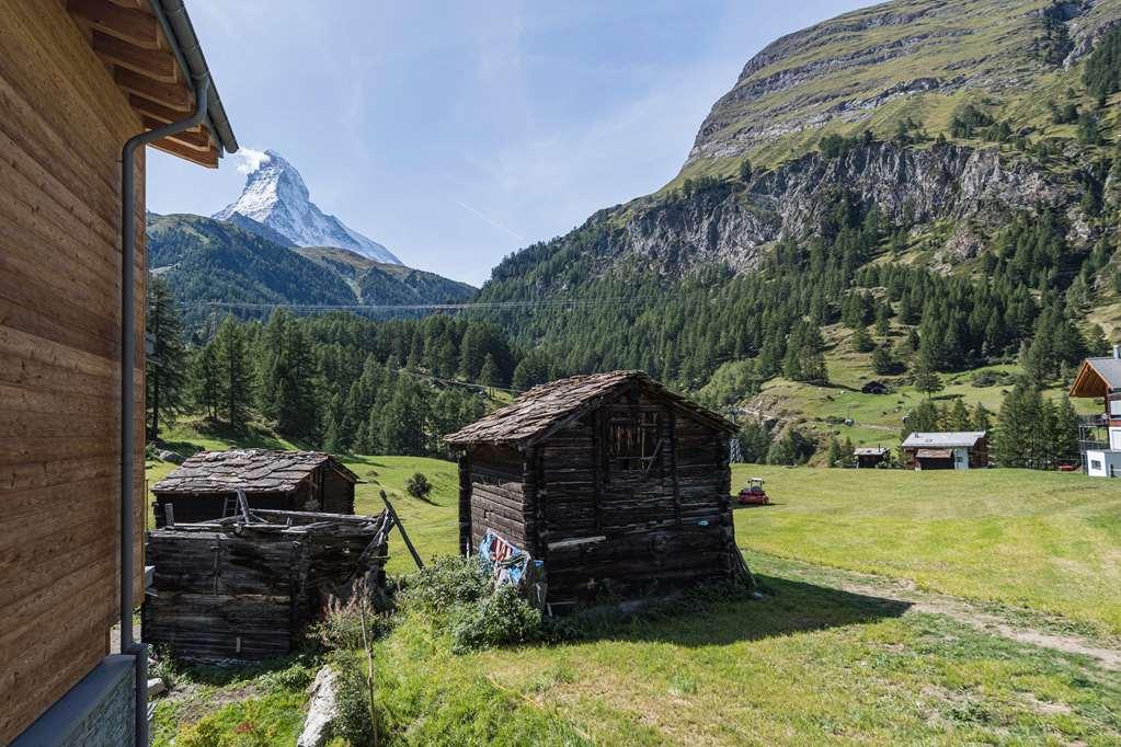Apartment In Chalet Pizzo Fiamma Zermatt Luaran gambar