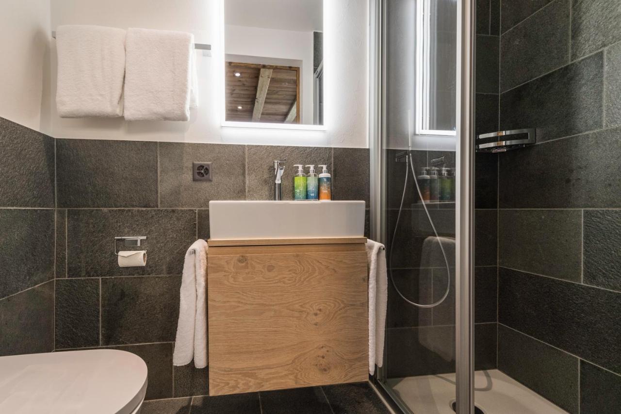 Apartment In Chalet Pizzo Fiamma Zermatt Luaran gambar