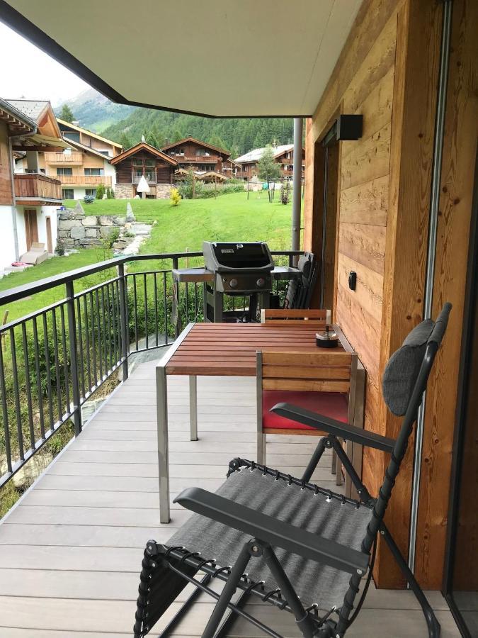 Apartment In Chalet Pizzo Fiamma Zermatt Luaran gambar